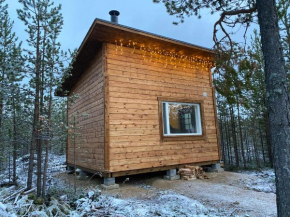 Aurora Husky Hut